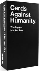 Cards Against Humanity (Bigger) Bigger Blacker Box | Tacoma Games
