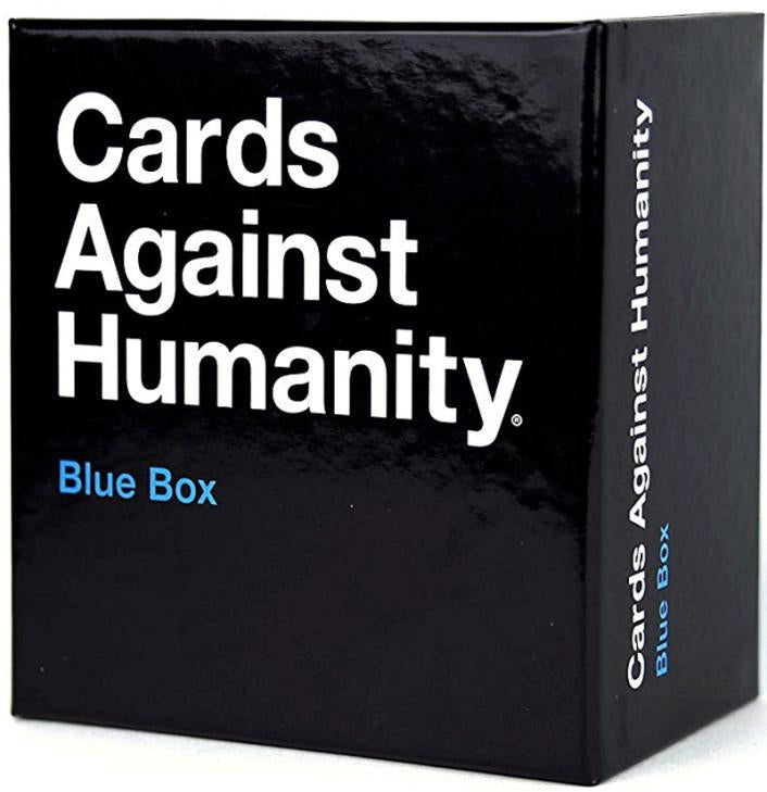 Cards Against Humanity Blue Box | Tacoma Games