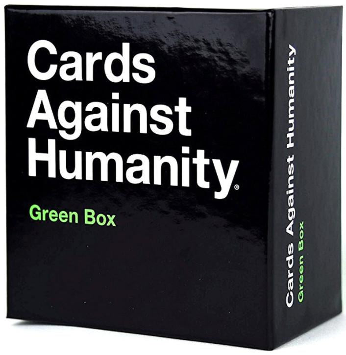 Cards Against Humanity Green Box | Tacoma Games