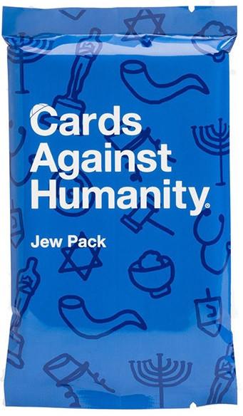 Cards Against Humanity Jew Pack | Tacoma Games