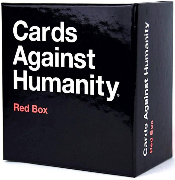 Cards Against Humanity Red Box | Tacoma Games