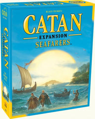 CATAN – Seafarers Expansion | Tacoma Games