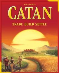 Catan Trade Build Settle | Tacoma Games