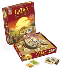 CATAN - Chocolate Edition | Tacoma Games