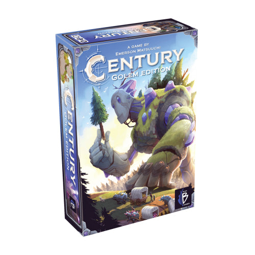 Century: Golem Edition | Tacoma Games