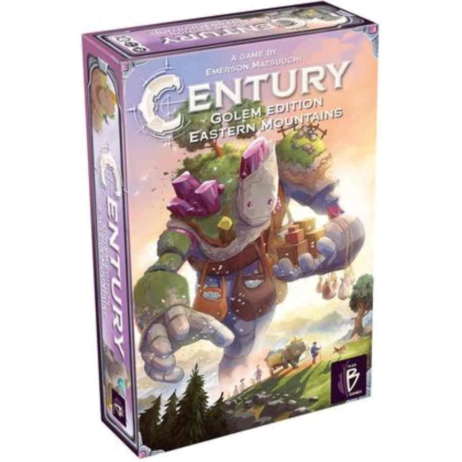 Century: Golem Edition - Eastern Mountains | Tacoma Games