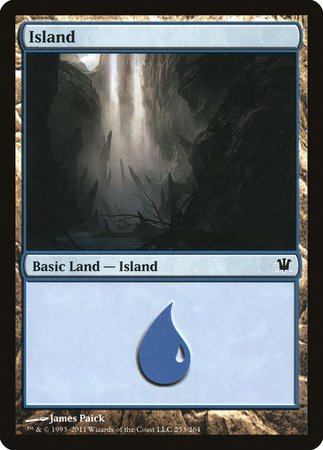 Island (253) [Innistrad] | Tacoma Games