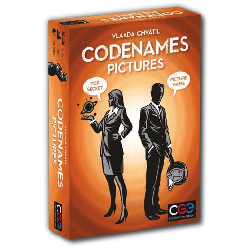 Codenames pictures | Tacoma Games
