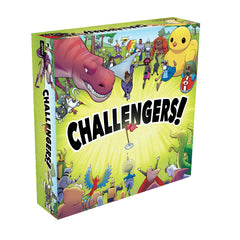 Challengers! | Tacoma Games