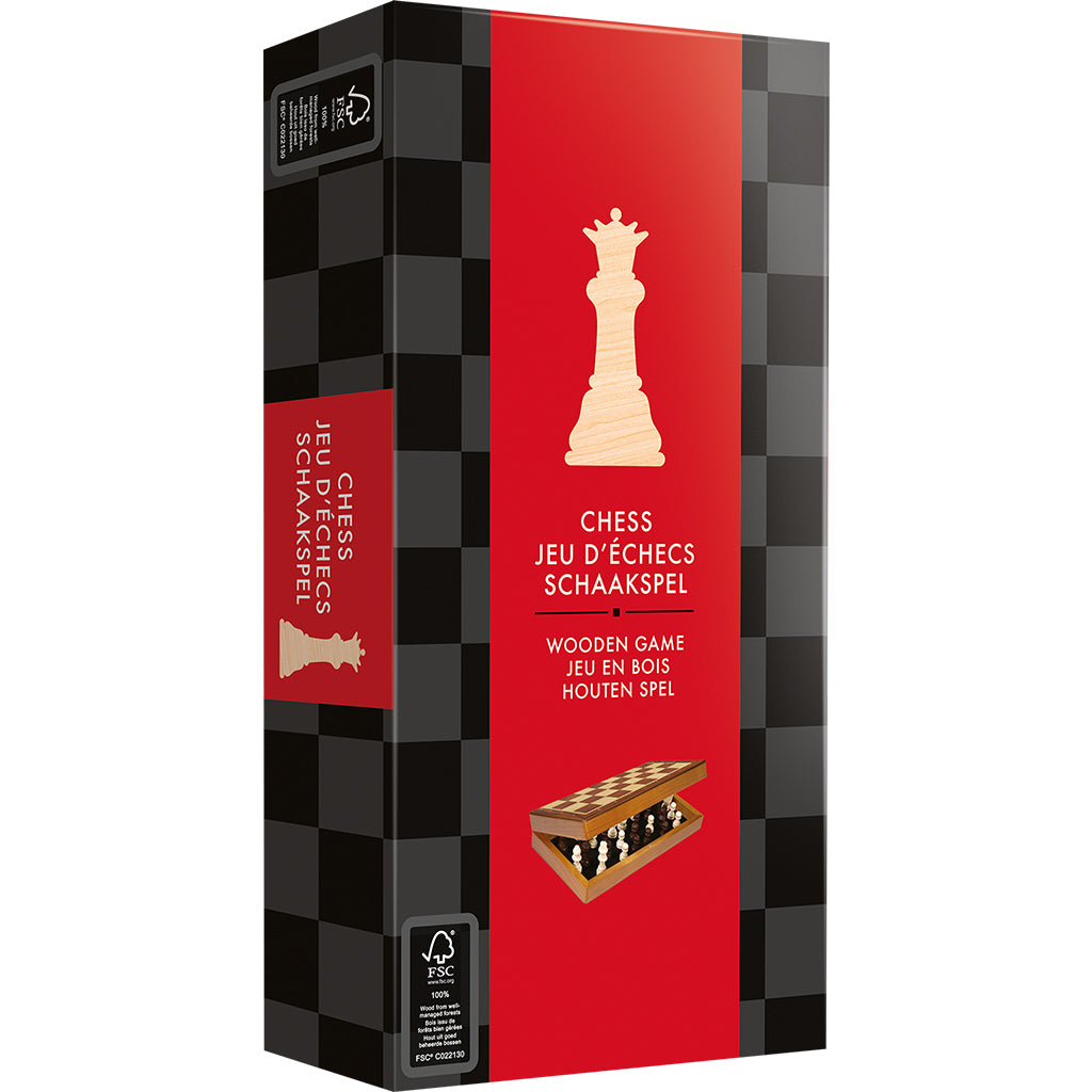 Chess - Folding Version | Tacoma Games
