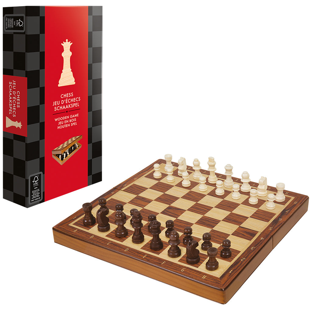 Chess - Folding Version | Tacoma Games