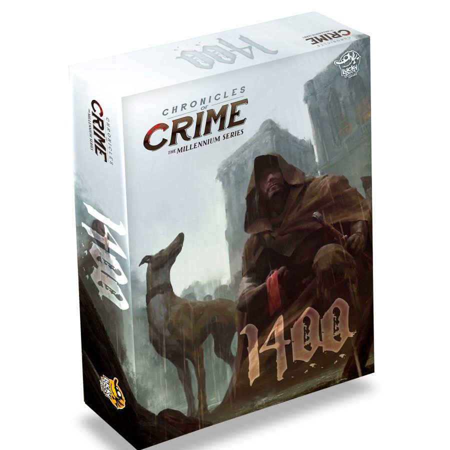 Chronicles of Crime: 1400 | Tacoma Games