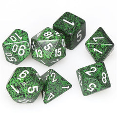 Chessex: Speckled Recon 7-Die Set | Tacoma Games
