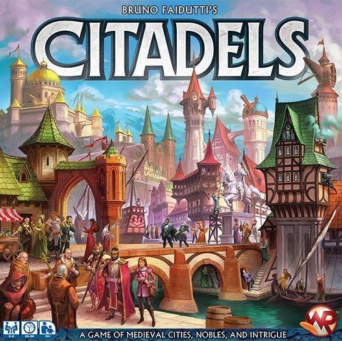 Citadels | Tacoma Games