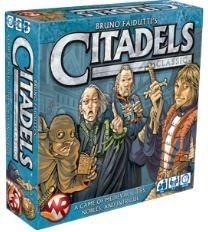 Citadels Classic | Tacoma Games