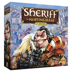 Sheriff of Nottingham: 2nd Edition | Tacoma Games