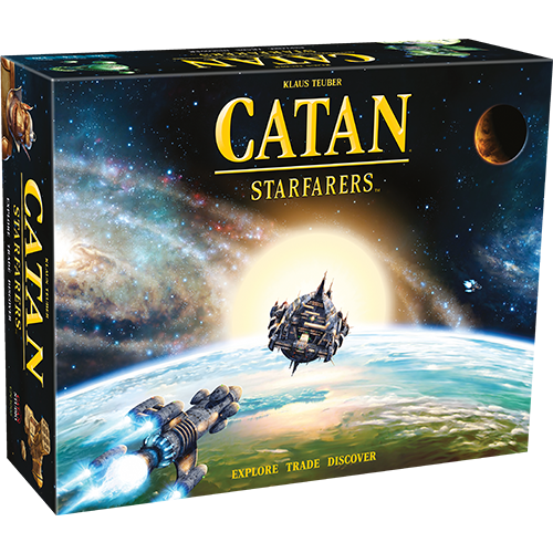 Catan Starfarers | Tacoma Games