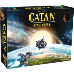 Catan Starfarers | Tacoma Games