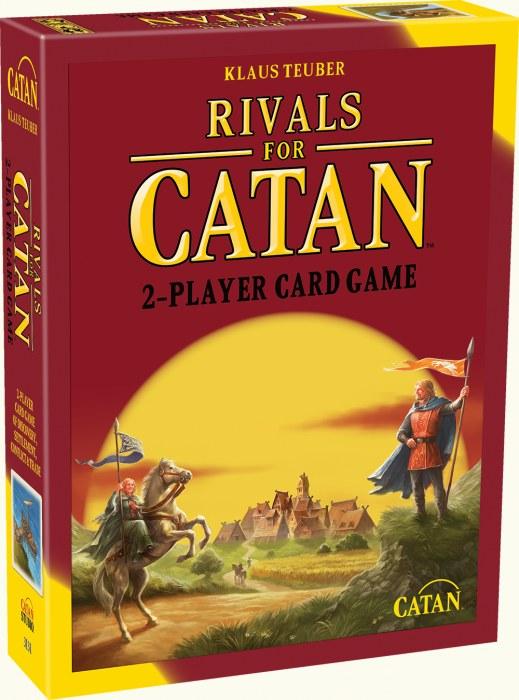 Rivals for Catan | Tacoma Games