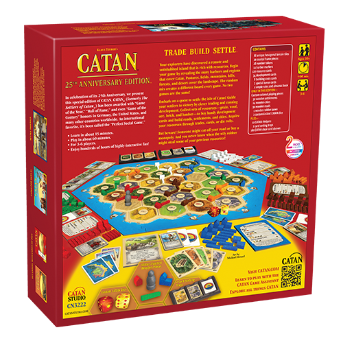 catan tackle box Catan
