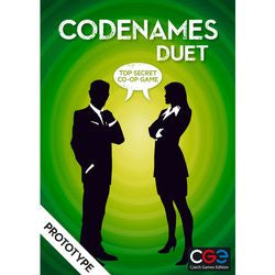 Codenames Duet | Tacoma Games
