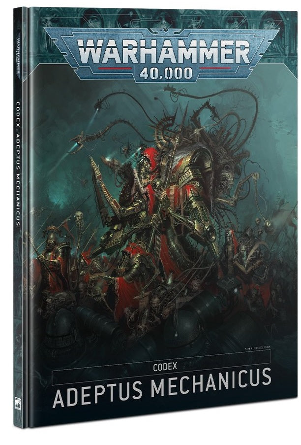 Codex: Adeptus Mechanicus | Tacoma Games