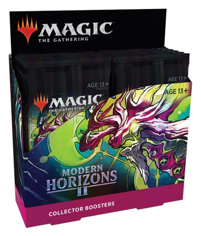 Modern Horizons 2 Collector Booster Box | Tacoma Games