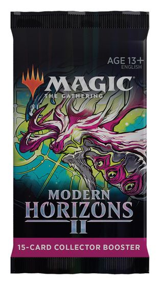Modern Horizons 2 Collector Booster Pack | Tacoma Games