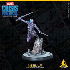 Marvel Crisis Protocol: Gamora and Nebula | Tacoma Games