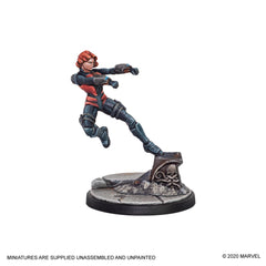 Marvel Crisis Protocol: Hawkeye & Black Widow | Tacoma Games