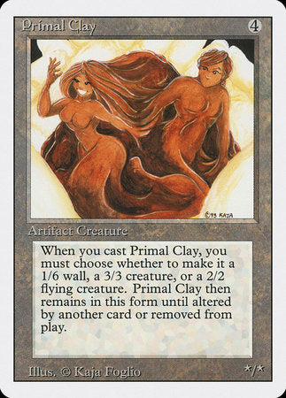 Primal Clay [Revised Edition] | Tacoma Games