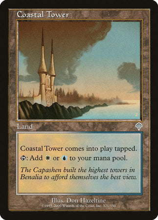 Coastal Tower [Invasion] | Tacoma Games