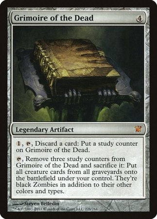 Grimoire of the Dead [Innistrad] | Tacoma Games