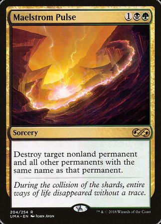 Maelstrom Pulse [Ultimate Masters] | Tacoma Games