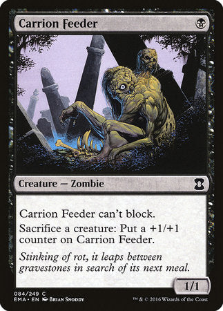 Carrion Feeder [Eternal Masters] | Tacoma Games