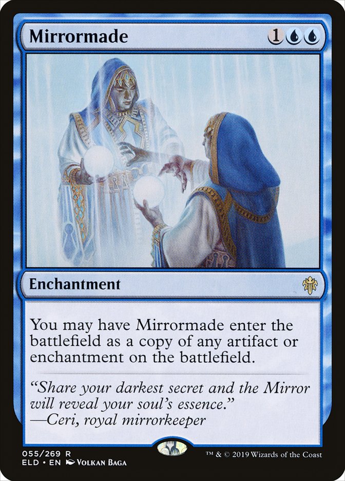 Mirrormade [Throne of Eldraine] | Tacoma Games