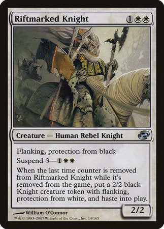 Riftmarked Knight [Planar Chaos] | Tacoma Games