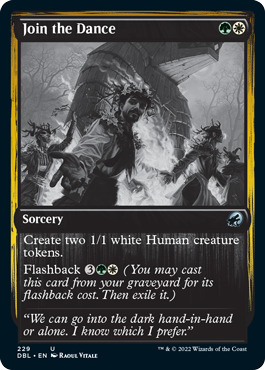 Join the Dance [Innistrad: Double Feature] | Tacoma Games