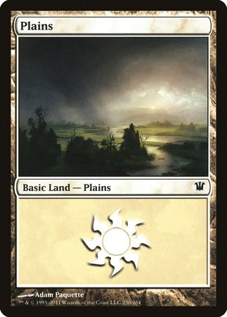 Plains (250) [Innistrad] | Tacoma Games