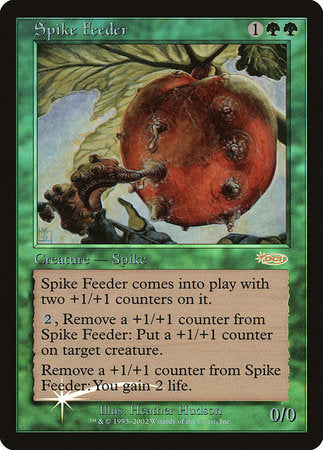Spike Feeder [Friday Night Magic 2002] | Tacoma Games