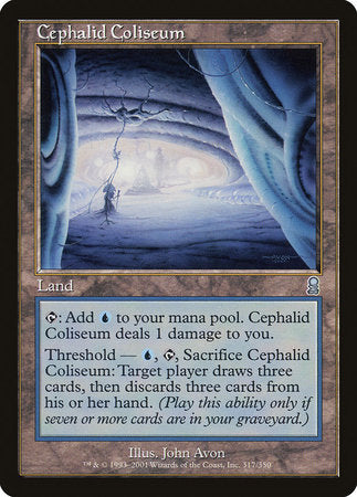 Cephalid Coliseum [Odyssey] | Tacoma Games