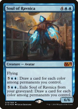 Soul of Ravnica [Duels of the Planeswalkers Promos 2014] | Tacoma Games