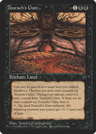 Tourach's Gate [Fallen Empires] | Tacoma Games