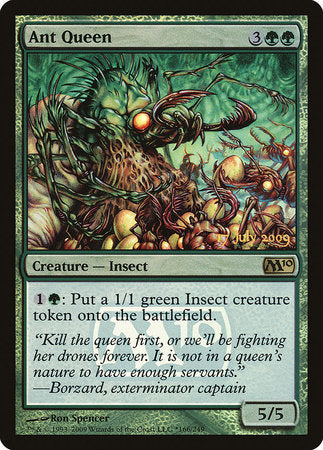 Ant Queen [Magic 2010 Promos] | Tacoma Games