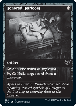 Honored Heirloom [Innistrad: Double Feature] | Tacoma Games