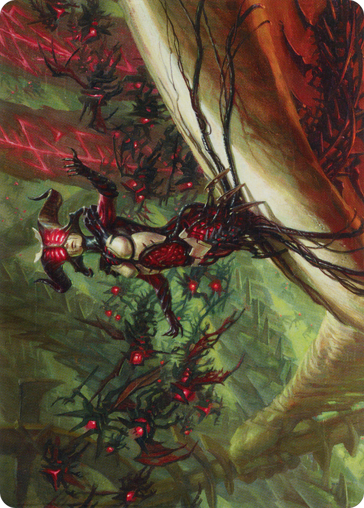 Sheoldred Art Card [March of the Machine Art Series] | Tacoma Games