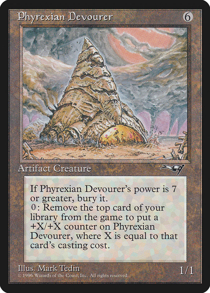 Phyrexian Devourer [Alliances] | Tacoma Games