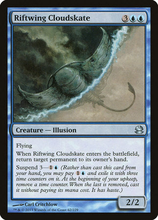 Riftwing Cloudskate [Modern Masters] | Tacoma Games