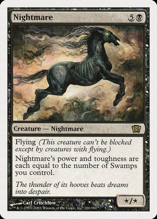 Nightmare [Eighth Edition] | Tacoma Games