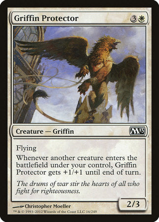 Griffin Protector [Magic 2013] | Tacoma Games